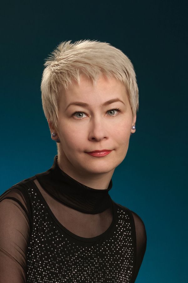 Бусыгина Татьяна Владимировна