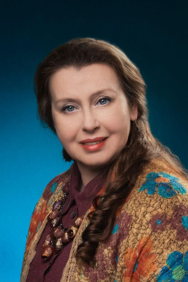 Савельева Елена Станиславовна